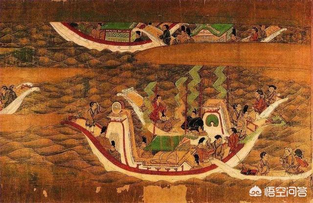 唐朝时期,有哪些著名的日本人来到中国？