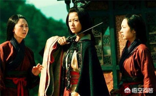 娇妹儿:孙尚香为何没与刘备生下一男半女？