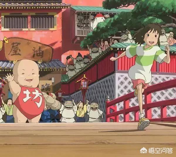 千域千寻,《千与千寻》你看懂了吗？