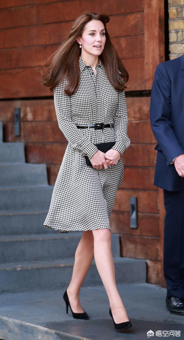凯特王妃也会选错衣服吗?-百科网