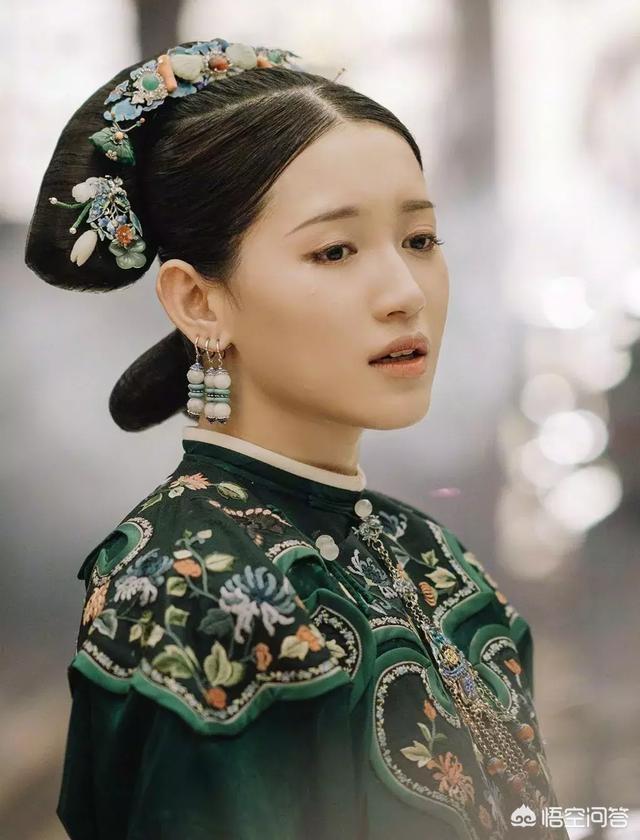 宫锁珠帘的演员表:你觉得哪些演员是“剧抛脸”