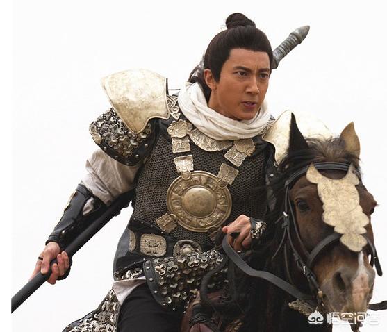 你觉得娱乐圈哪位明星最适合演《三国演义》中的赵子龙?-头条问答