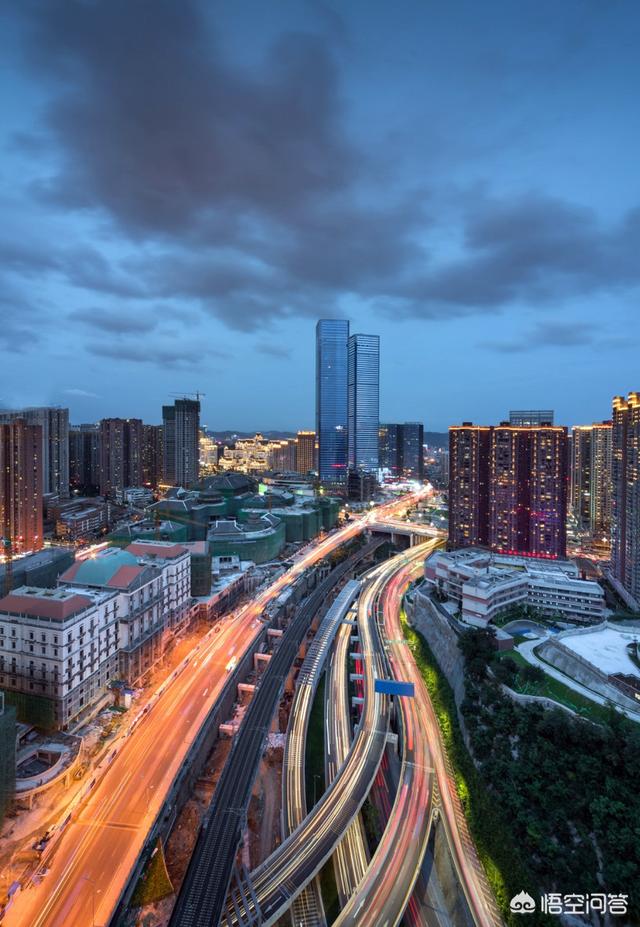 贵阳这座城市,放在广东大概是什么水平？