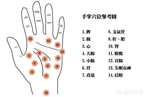 手背放腰补肾图，大病到来，“手”先知，手上出现4种表现要就医，指的是什么