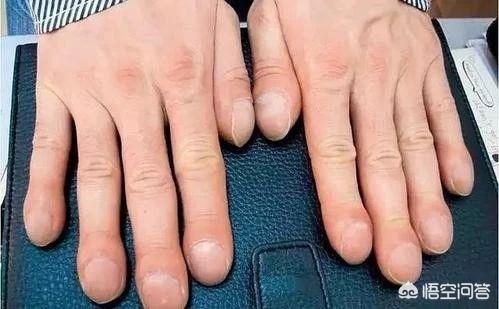壮阳手指安摩法图，经常用手揉腰，对身体有什么好处？