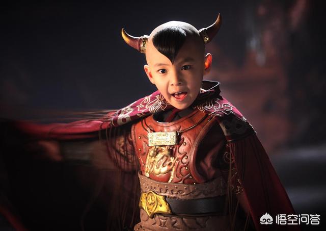 头条问答 - 《西游记》中的红孩儿,是不是牛魔王的亲生孩子?