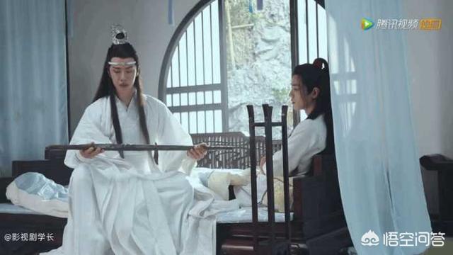 盲点美剧:如何评价影视剧《陈情令》