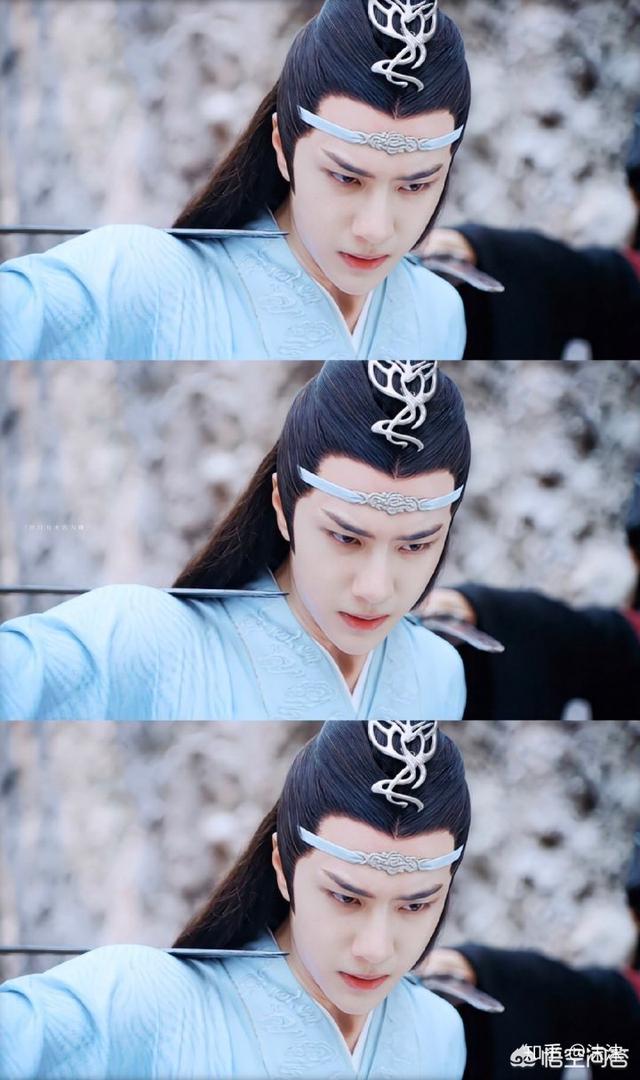 盲点美剧:如何评价影视剧《陈情令》