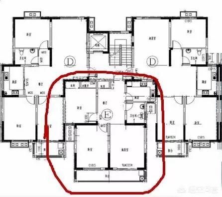 买房子最忌讳的户型,有哪些坑人的户型不能买？