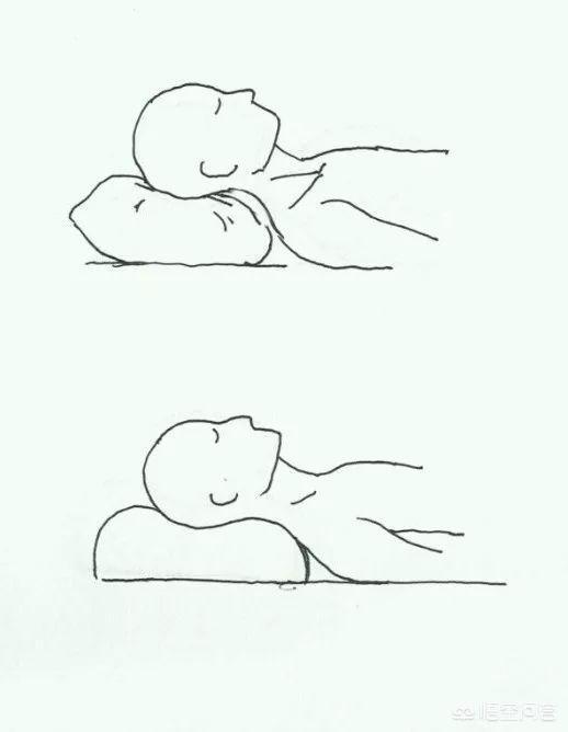 乳胶枕头的好处,用乳胶枕对身体有哪些好处？