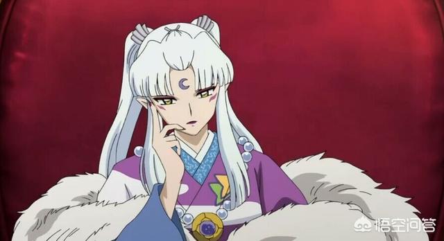 狗狗公主:如果你是犬大将你会选择十六夜公主还是凌月仙姬？