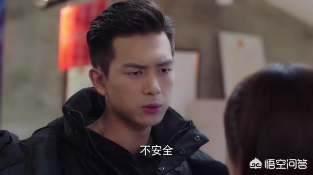 韩商言:《亲爱的，热爱的》中，为什么韩商言非喜欢佟年不可