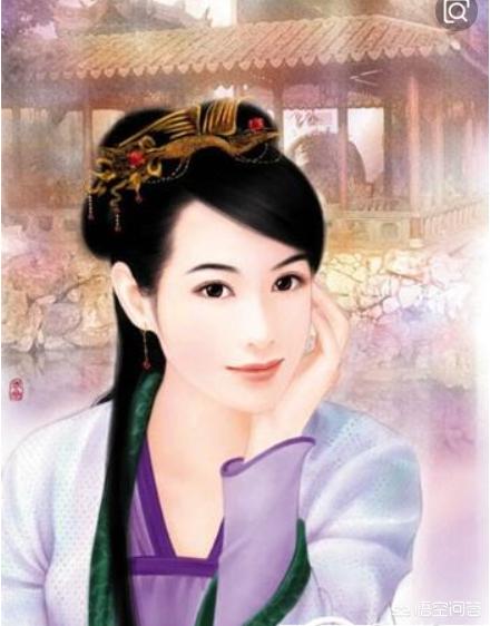 隋朝张丽华:陈后主贵妃张丽华是死于杨广之手吗？