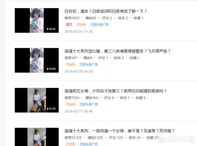 怎么做一个动漫类的自媒体？