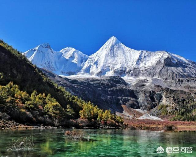 四川,云南和贵州哪个地方风景更好？
