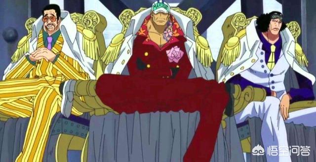 头条问答 海贼王 中黄猿是原三大将中最弱的吗 一个逗比的大王的回答 0赞