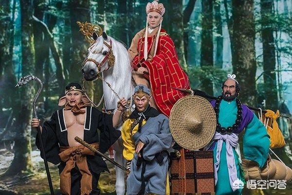 头条问答 - 取经的唐僧师徒,为何猪八戒总是想着不干了?是想跳槽嘛?