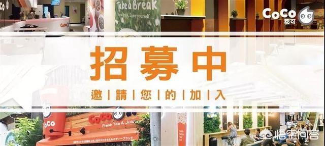 现在加盟COCO奶茶怎么样？