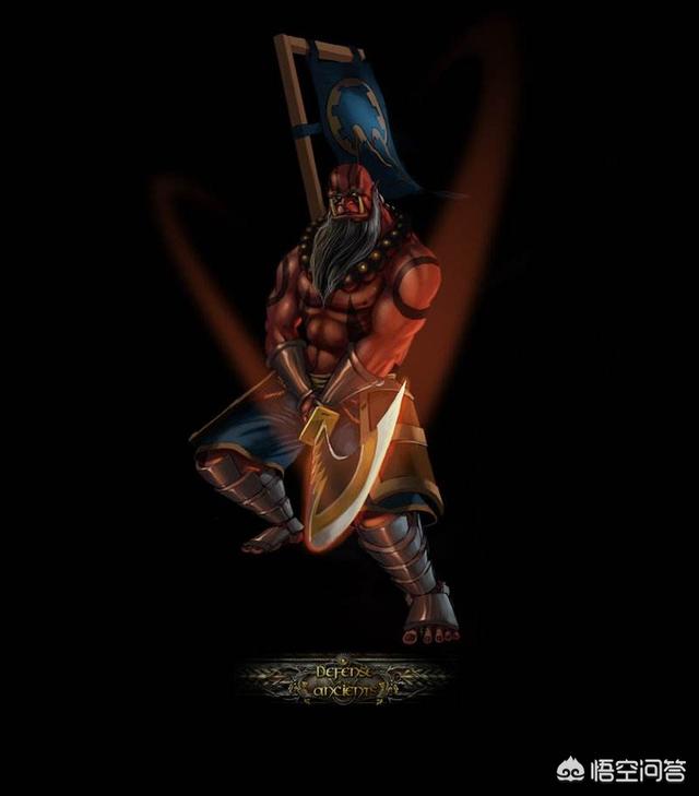 《DOTA》剑圣怎么出装备？