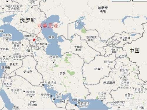 马超的儿子:三国马超后人在亚美尼亚干了什么，为什么被奉为英雄？