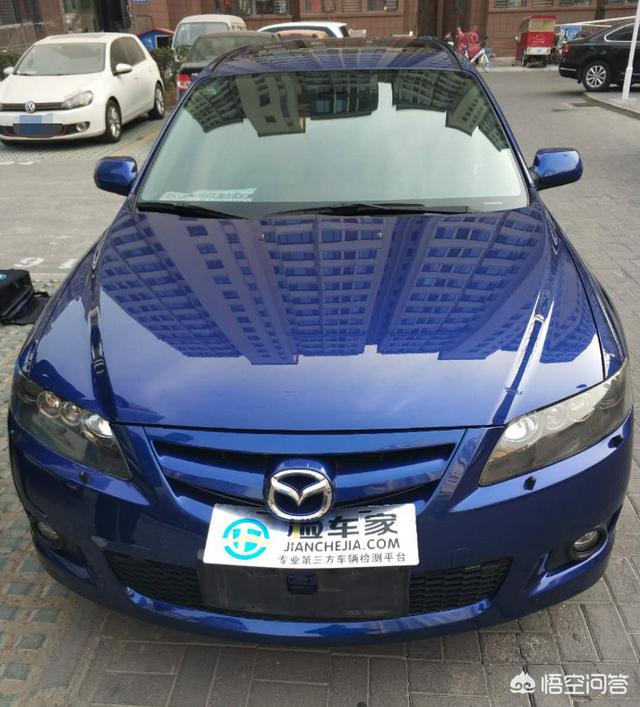 头条问答 5万块的15款马自达6能入手吗 114个回答