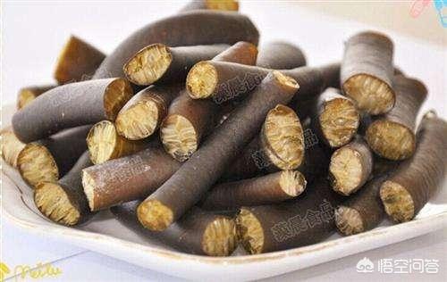 素力高海藻粉怎么吃:谁吃过海笋吗？这东西怎么做啊？