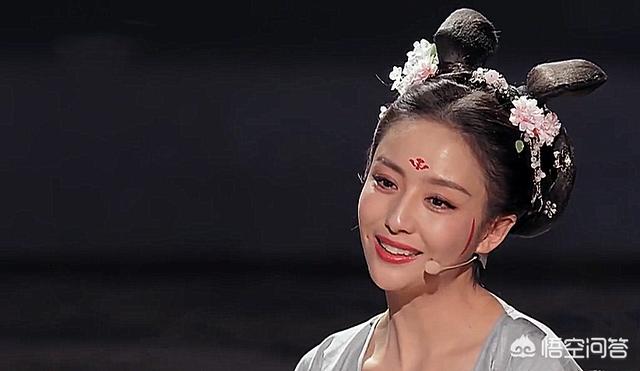 甄宓扮演者:内地这么多女演员，为什么选蔡少芬饰演《甄嬛传》中的皇后一角？