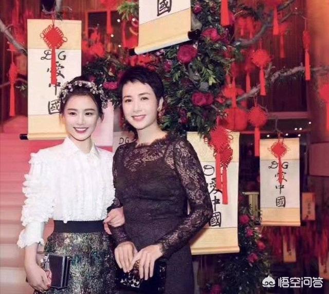 许绍雄鲁迅:娱乐圈哪些明星之间有令人意外的亲属关系？