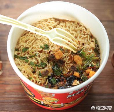 国内的方便面品牌都有哪些？每种品牌的主打产品是什么？
