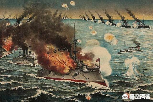 日俄战争中，俄国海军为何打不赢日本