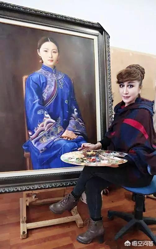 吴怀先:慈禧干女儿周莹，清末女首富，历史上此人下场如何