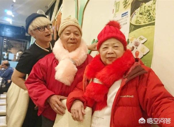 陈志朋八卦:陈志朋奇装异服又续约了吗