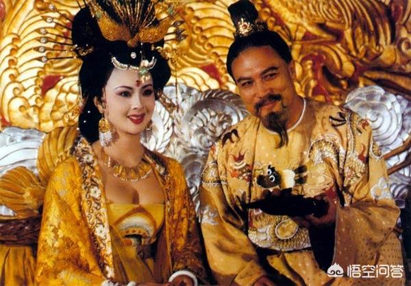 李渊是怎么死的:李渊的妃子都是什么下场？