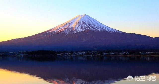 富士山喷发:二战时期美国为啥不炸日本的富士山让其亡国反而选择使用核武器？