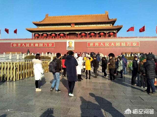 北京的名胜古迹图片：北京名胜景点有哪些