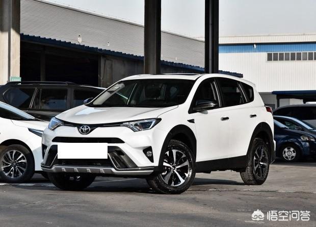 rav4 优惠,RAV4低配落地多少钱？