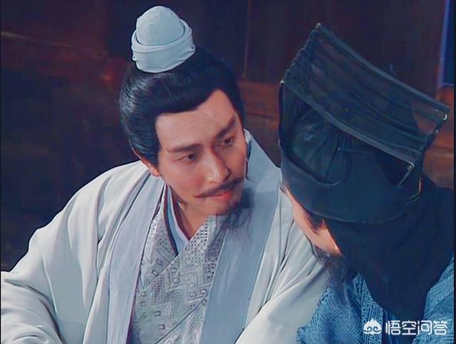 诸葛亮儿子临死前,为何后悔没有除掉姜维?两人有何矛盾?