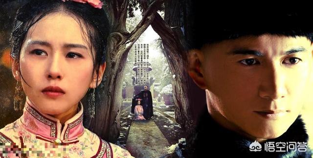 吴奇隆演过的电视剧:刘诗诗和吴奇隆一共合作过几部作品