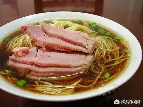 江苏削肉面怎么做