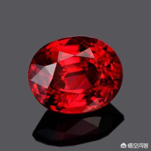 3克拉天然红宝石价格:纯天然红宝石，一克拉多少钱？