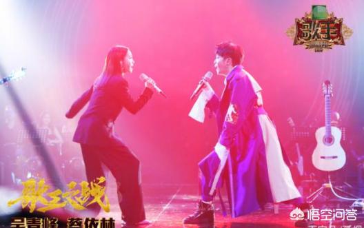胡夏齐豫和声:为什么说《歌手2019》张杰助唱杨坤有点喧宾夺主？