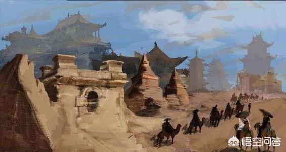 精绝古国:历史上真的存在精绝古国吗有何依据