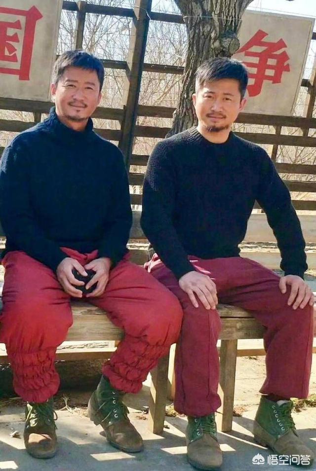 周显欣图片:有哪些比较出名的替身演员？