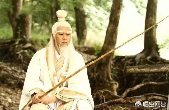 新封神榜陈键锋:芒果台《封神演义》中的姜子牙，和其他版本的姜子牙有何不同？