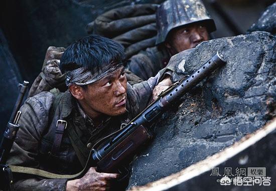 抗战中,中国军队装备了哪些冲锋枪？效果如何？