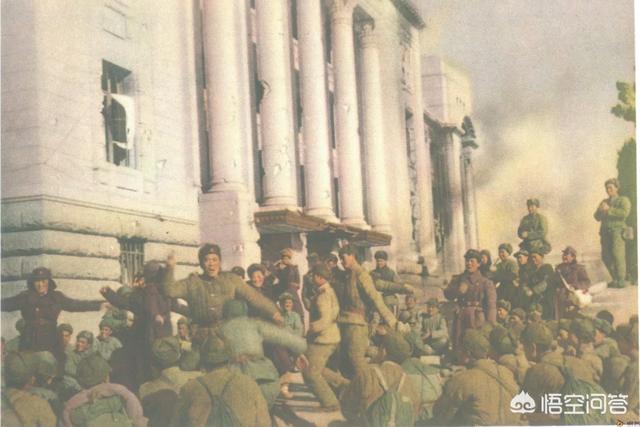 美国五星上将麦克阿瑟是怎样被解职的？为什么？插图84