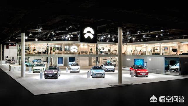 上海新能源车展，参加完2019年上海车展，你有什么感想