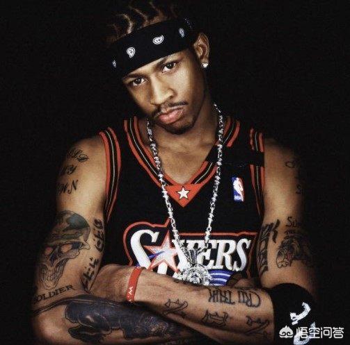 艾弗森身高只有1.83，他为何能成为1996年状元秀？插图56