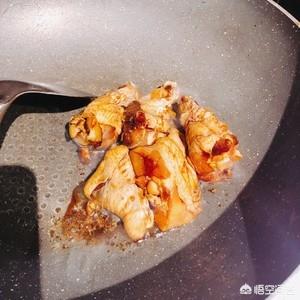 红烧鸡腿的家常做法,红烧鸡腿杏鲍菇怎么做好吃？