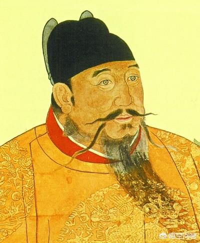 割须弃袍是谁:胡须是古代哪个朝代开始称呼的，之前称呼什么？